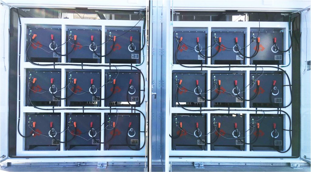 東京電設サービスの蓄電池システム設置工事・保守メンテナンス